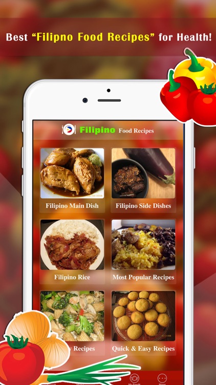 Filipino Food Recipes