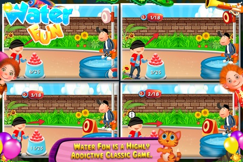 Water fun. screenshot 2