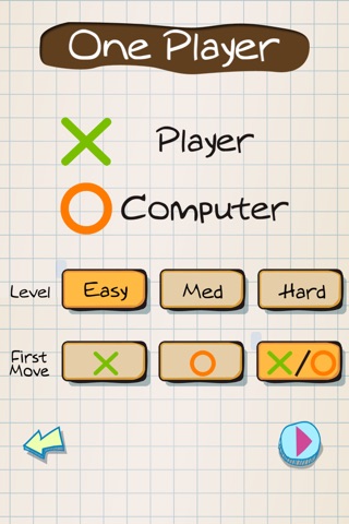 Doodle Tic Tac Toe Pro screenshot 2