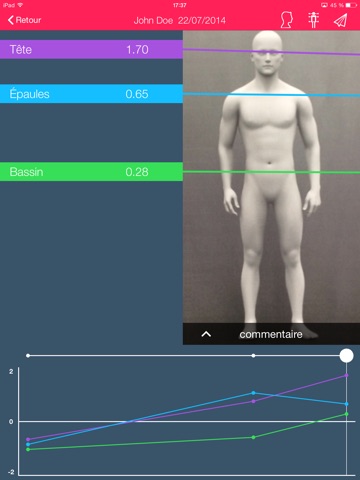 PhysioBuddy screenshot 2