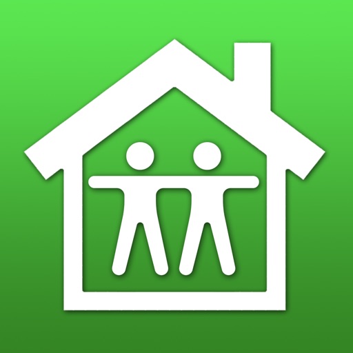 FamilyBudget with Sync Icon