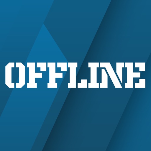 Offline magazin icon