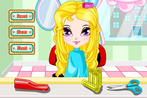 Divine Hair Salon - Hairdresser Games screenshot 4