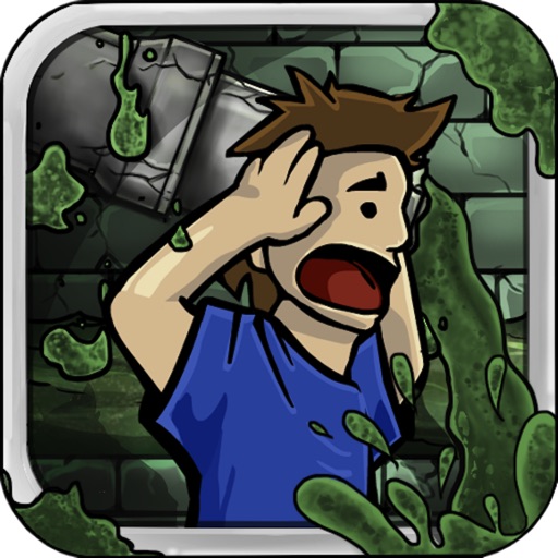 Sewage Leak Adventure iOS App
