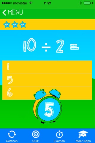 Math Divisions Trainer Pro screenshot 4