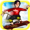 Skater Girl ( Fun 3D Game)