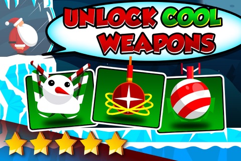 Santa's Defense of Christmas - Fun Xmas Game To Defend Santa's Tower From Evil Elves HD FREE screenshot 4