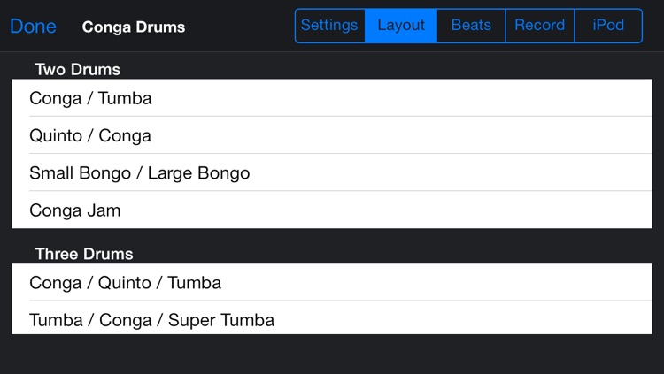 Conga Drums screenshot-3