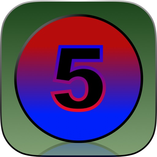 TicTac5 iOS App