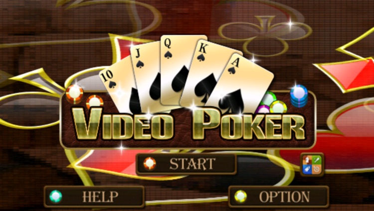 Video Poker - Fun Game