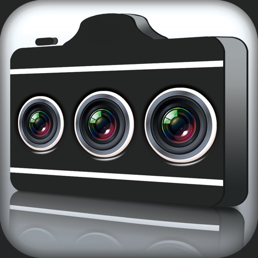 Multi Shot Camera icon