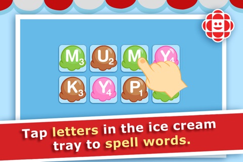 Word Sundae screenshot 2