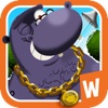Hippo Shower Time!  - a social game for the entire family
