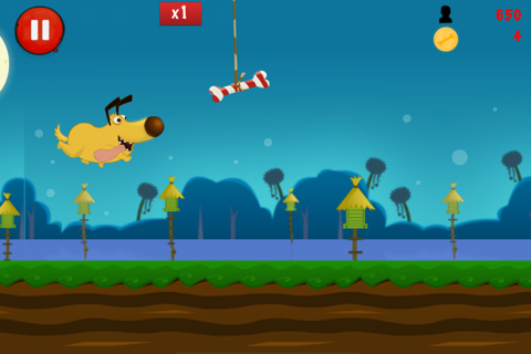 Greedy Dog screenshot 4