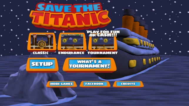 Save the Titanic(圖1)-速報App