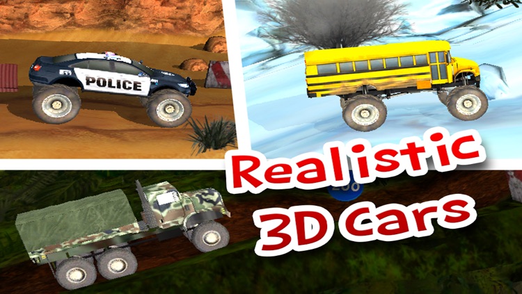 MONSTER TRUCK RACING FREE GAME