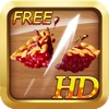 Ninja Blade Free - The Fruit Pie Slicing Game.