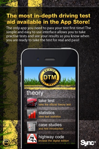 UK Driving Test Theory (Car & Motorcycle) Pro screenshot 2