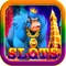 Zombile Slots: Casino Slots Machines HD!!