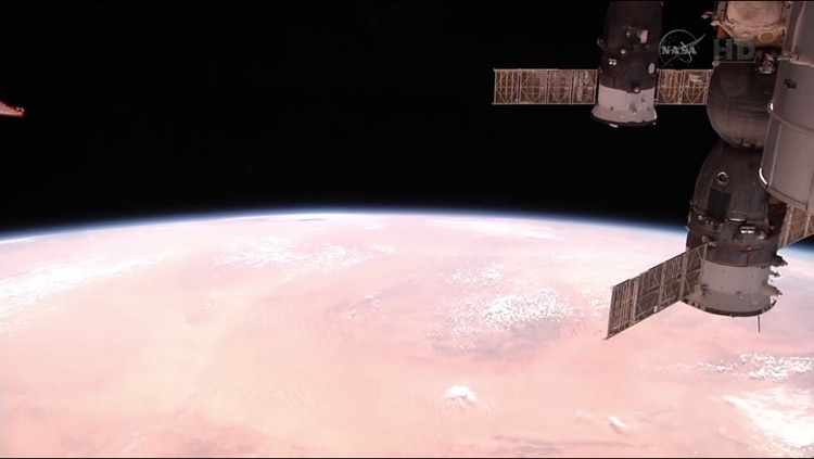 ISS Track screenshot-4