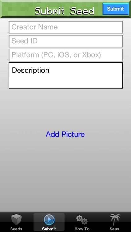Seeds Pro for Minecraft Game Textures Skins screenshot-3