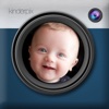 Kinderpix Pro - Family Album w/ Child's Age, Name, Date & Caption