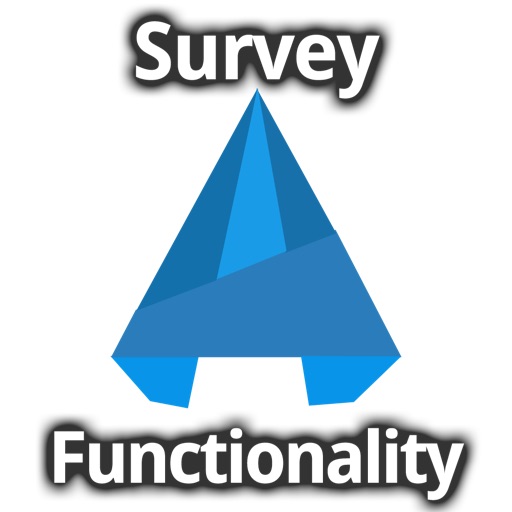 kApp - Civil 3D Survey Functionality icon