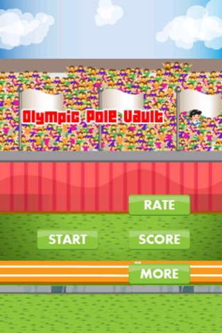 A Pole Vault Challenge - High Jump to Beat the Record screenshot 2