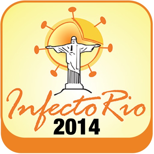 Congresso de Infectologia do Estado do Rio de Janeiro icon