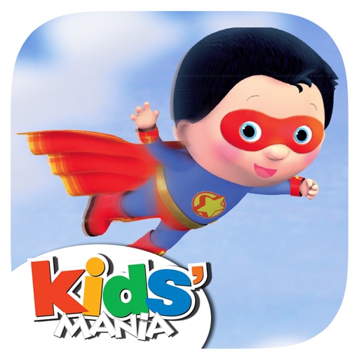 Little Hero - Super-Hero icon