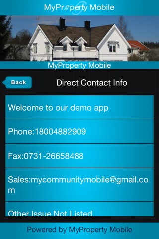 MyProperty Mobile screenshot 4