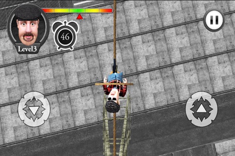 Tightrope Unicycle Master 3D screenshot 4