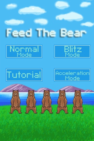 Feed The Bear screenshot 2