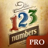 Numbers Game PRO - doodle logic quiz. Addictive number match puzzle