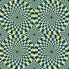Eye Illusions - Fool your eyes with optical/moving/trippy illusions