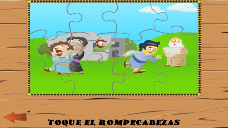 Heroes de la Biblia: El arca de Noé screenshot-4