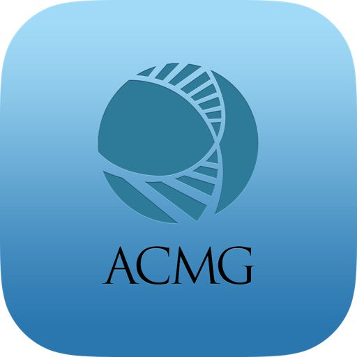 ACMG Act Sheets iOS App