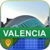 Valencia, Venezuela Map - World Offline Maps