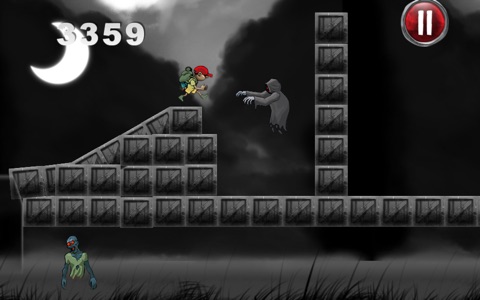 A Nightmare To Nowhere - Endless Running Game For Boys And Girls Of All Ages screenshot 3