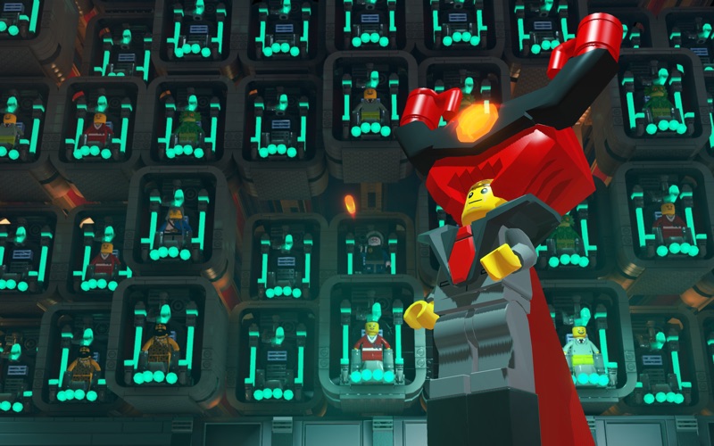 The LEGO® Movie Videogame thumbnail 3