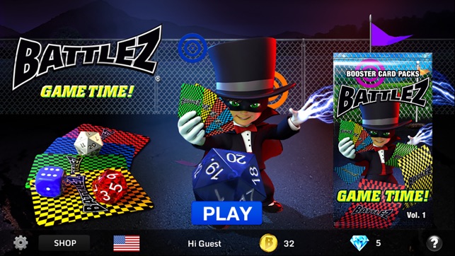 BATTLEZ® Cards & Dice™(圖5)-速報App