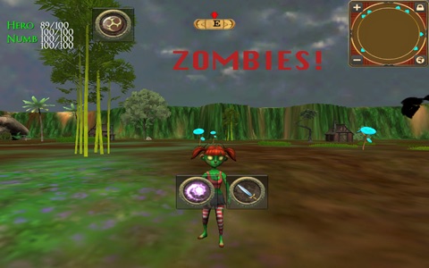 WizzardIsland screenshot 3