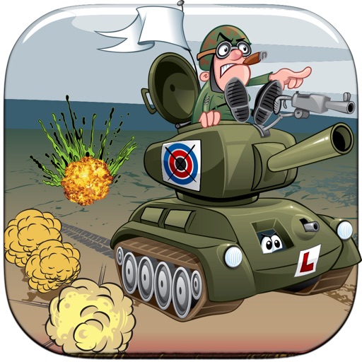 Cool Tank Payback Racing - Drift And Drag Military Tank Speed In A War Rally FREE by The Other Games iOS App