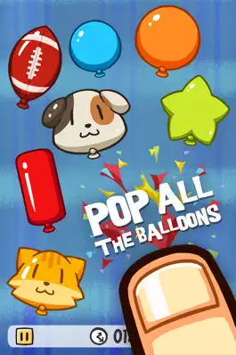 Game screenshot Balloon Party Rock - Игры Взорвать рождения воздушных шаров mod apk