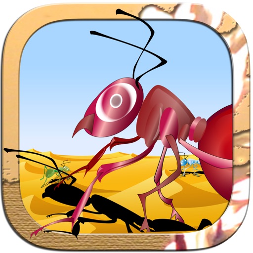 Little Ant Attack - Crazy Puzzle Popper Strategy Game