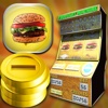 Las Vegas Food Slots Casino Jackpot - Win double chips lottery by playing gambling machine