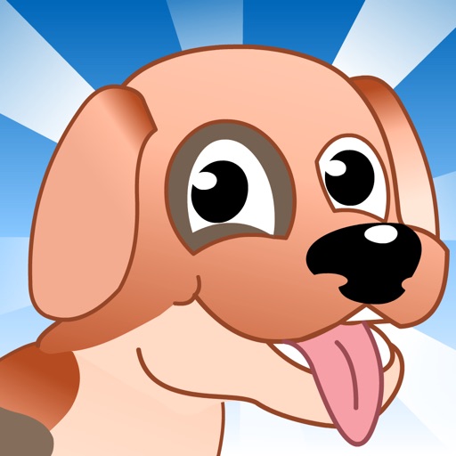 A Cute Puppy Adventure - Free Running Game icon