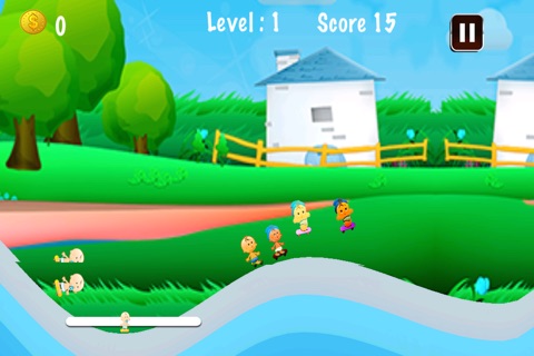 Baby Hill Sliders screenshot 3