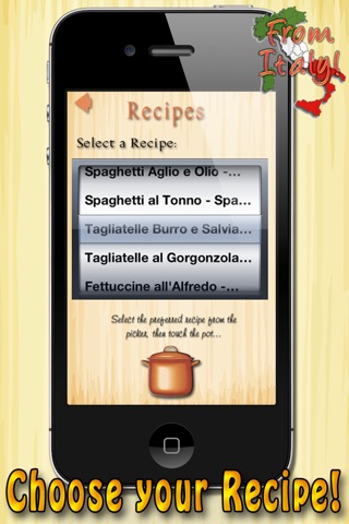 La Pasta Volume 3 - Italian Pasta Recipes for Beginners screenshot 3