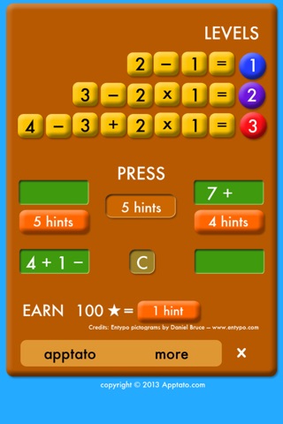 Farago - Math Jumble Numbers Game screenshot 3